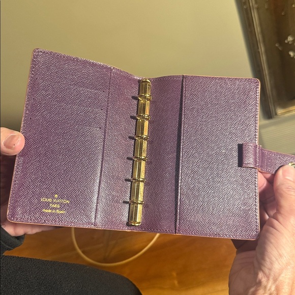 Louis Vuitton Epi Agenda PM Day-planner Cover - Picture 6 of 11